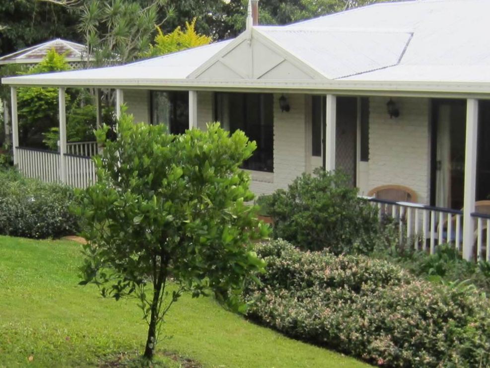 Eden Lodge Nambour Exterior photo