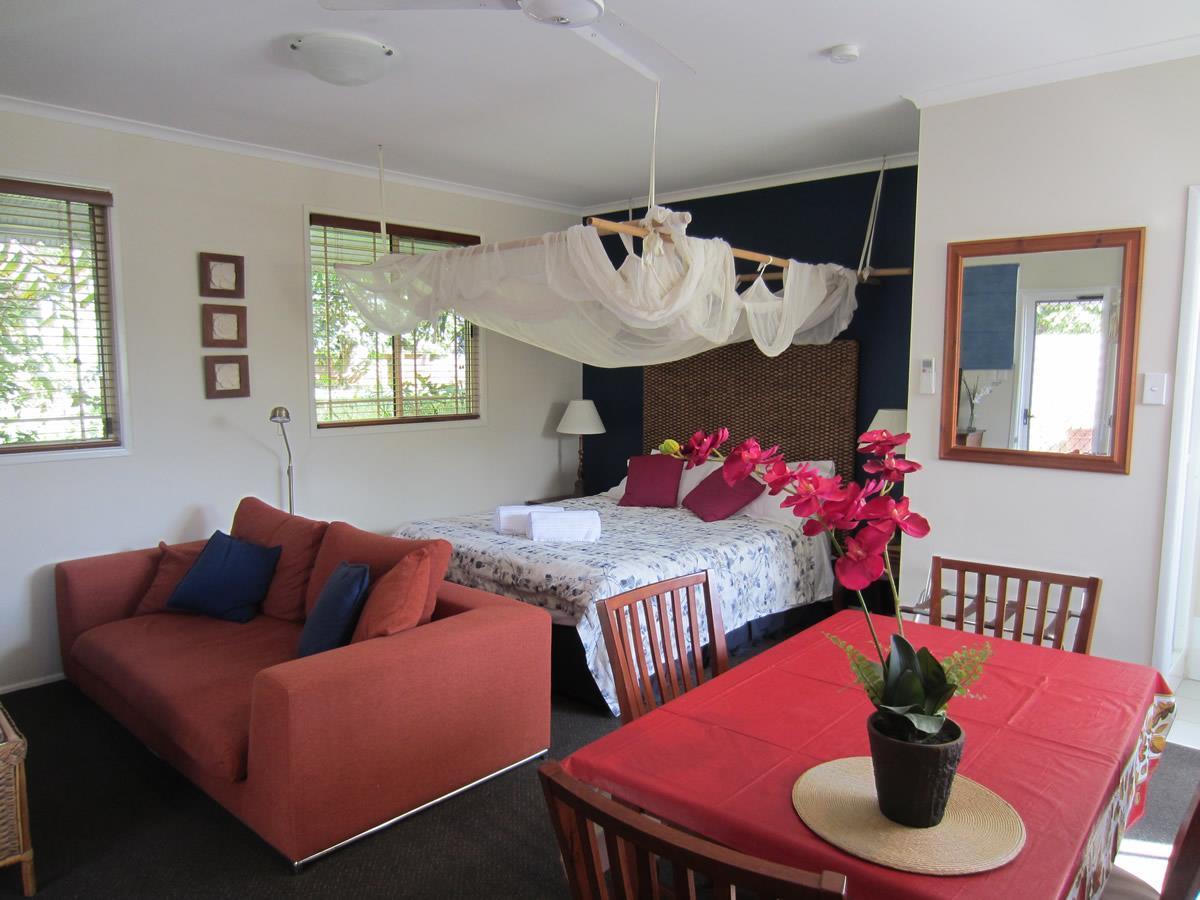 Eden Lodge Nambour Exterior photo