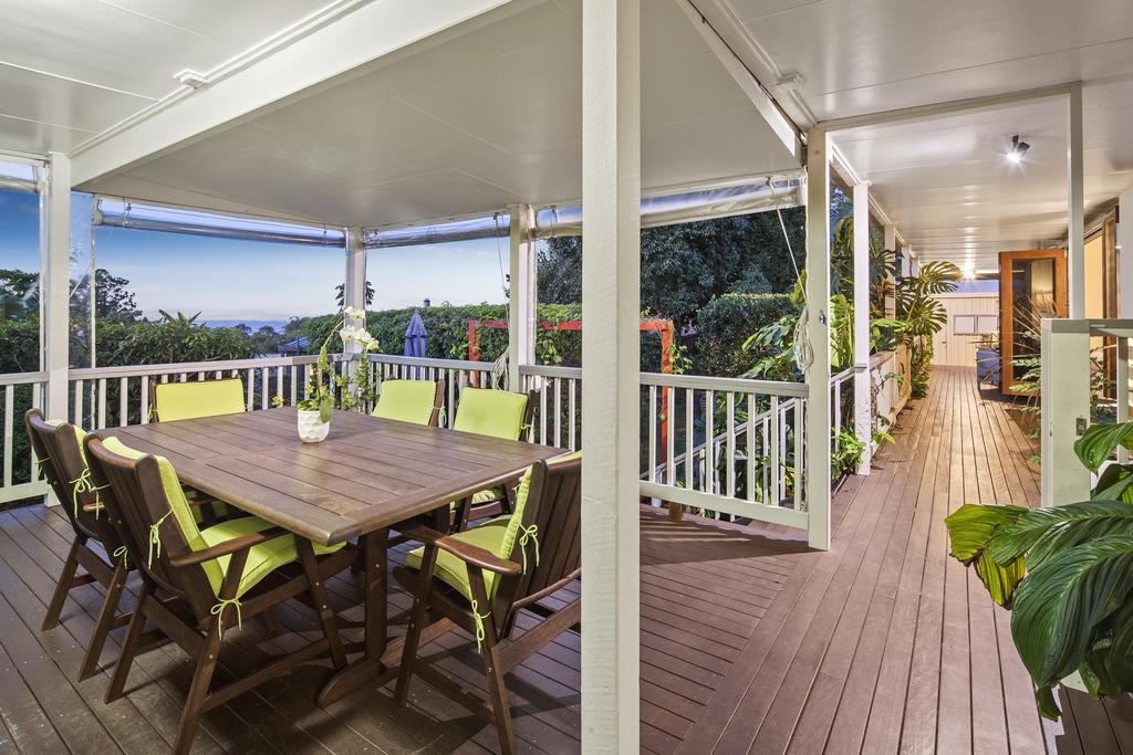 Eden Lodge Nambour Exterior photo