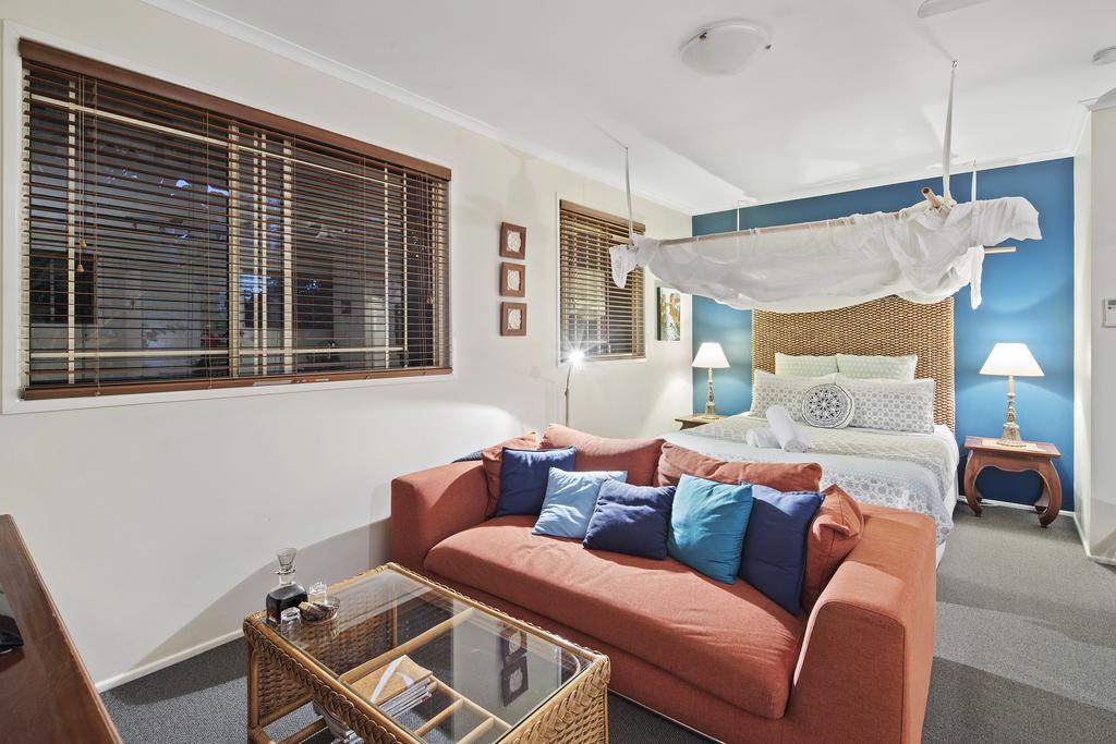 Eden Lodge Nambour Exterior photo
