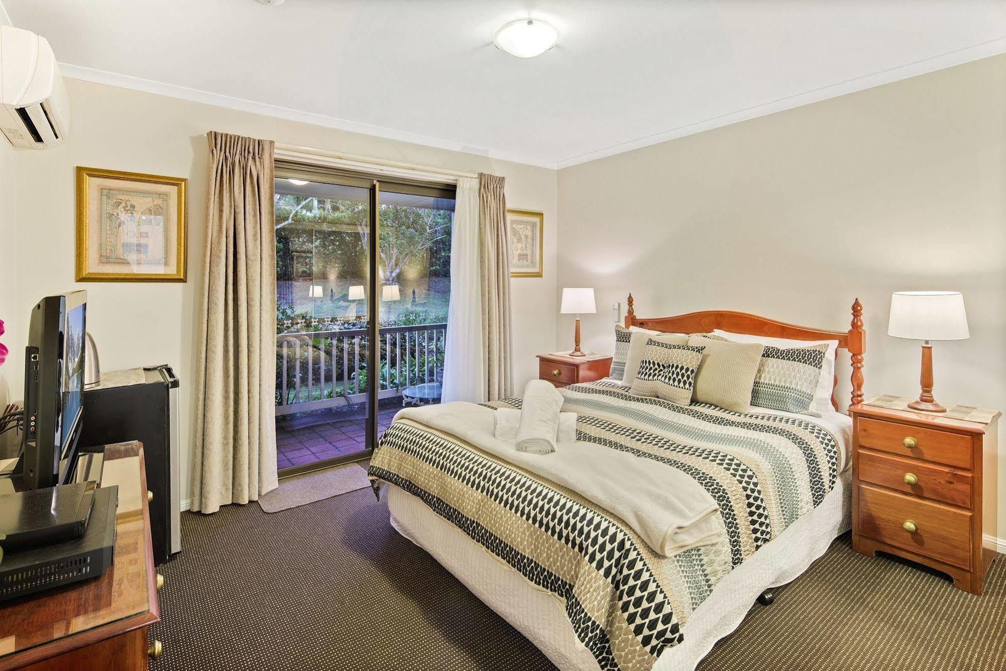 Eden Lodge Nambour Exterior photo
