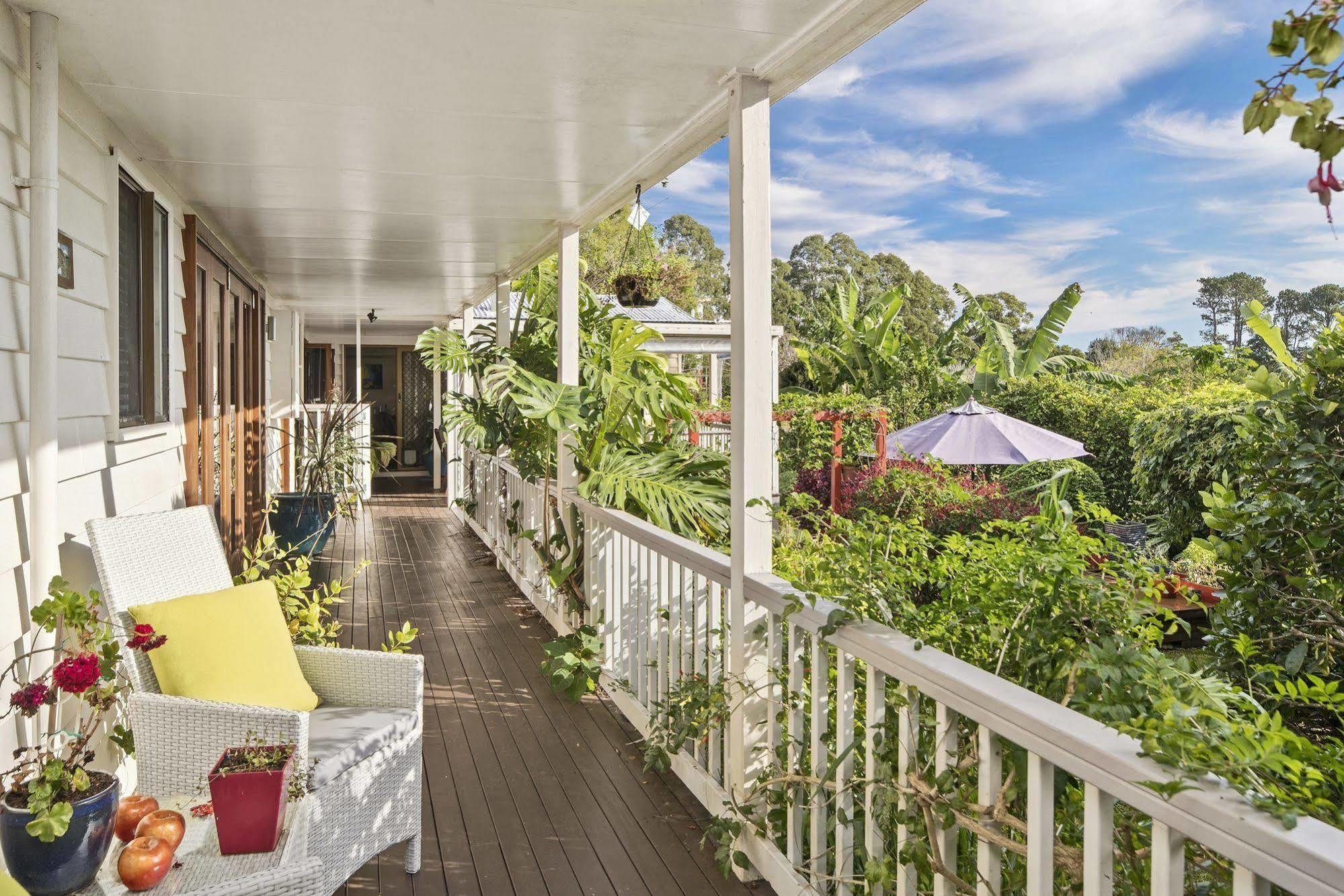 Eden Lodge Nambour Exterior photo