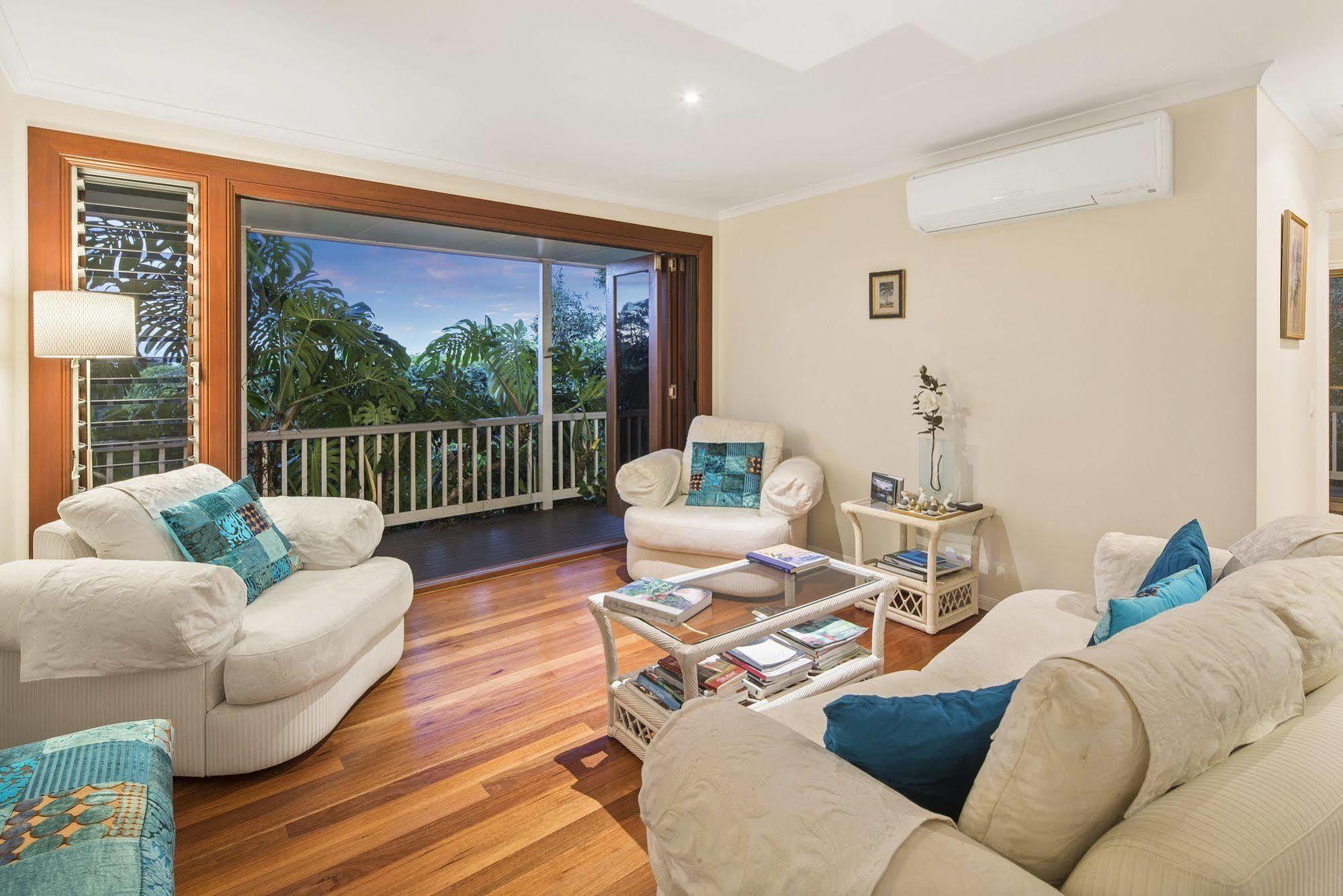 Eden Lodge Nambour Exterior photo