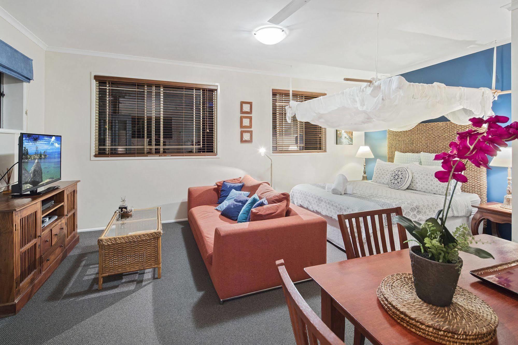 Eden Lodge Nambour Exterior photo