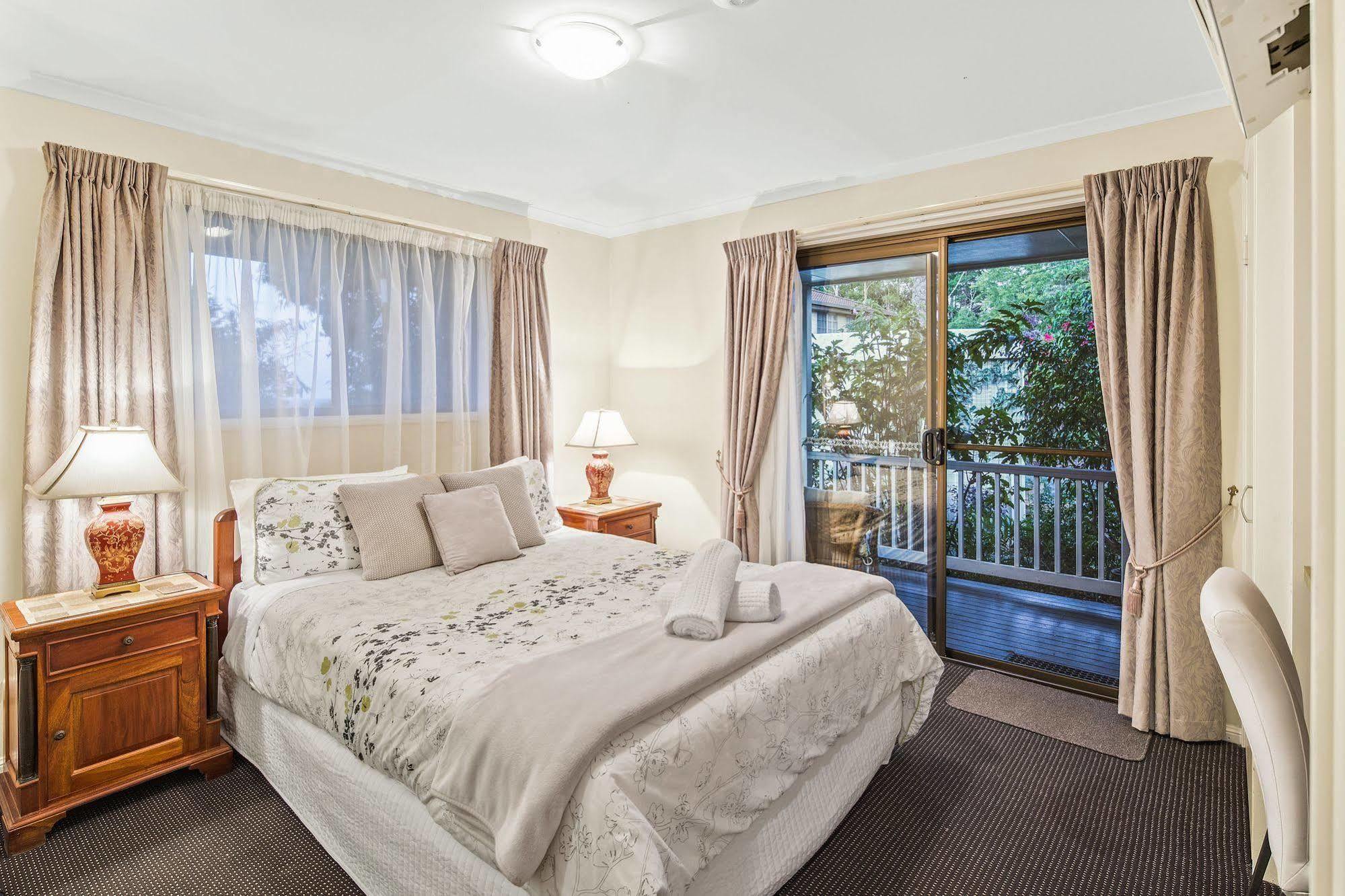 Eden Lodge Nambour Exterior photo