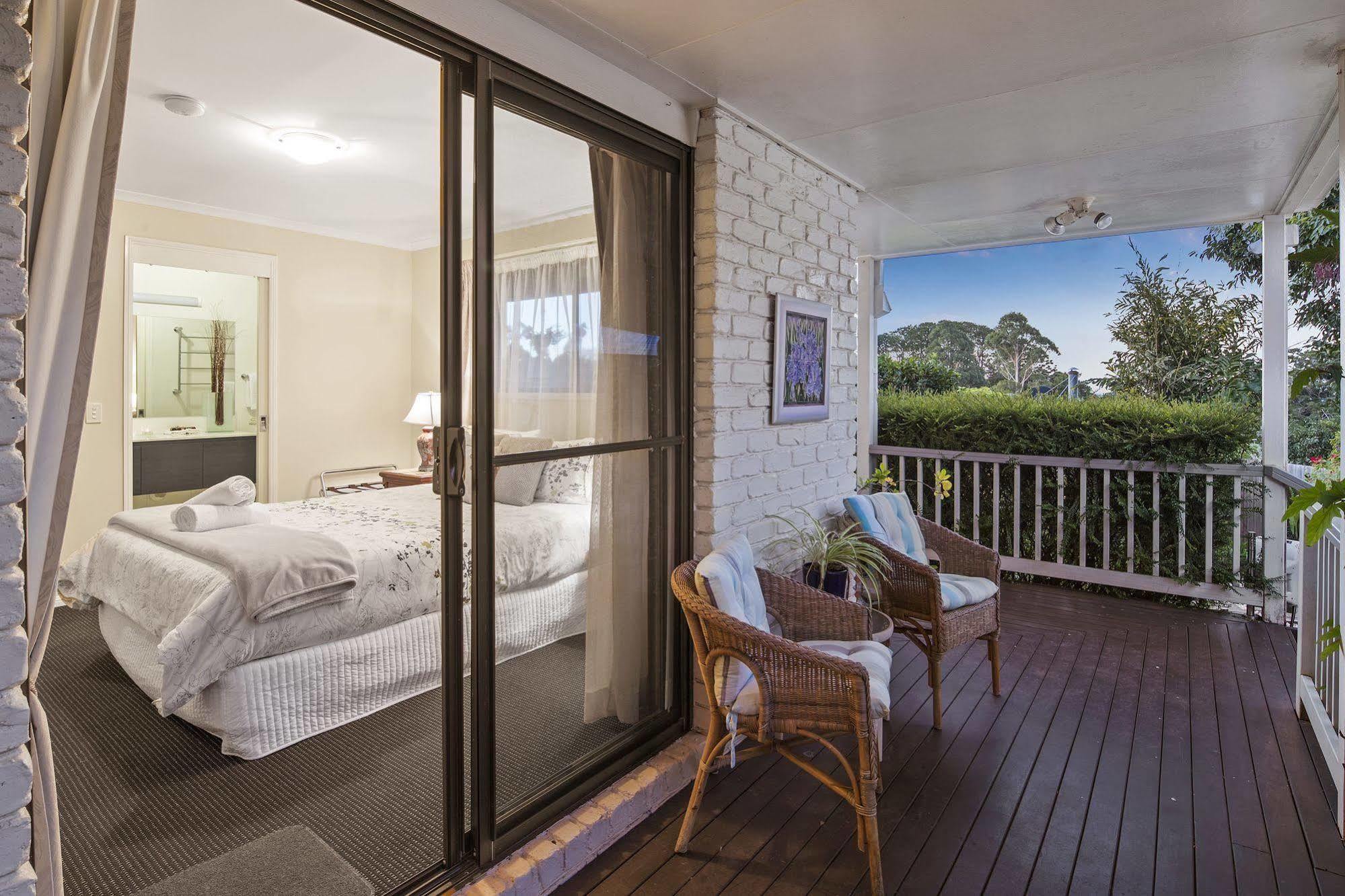 Eden Lodge Nambour Exterior photo