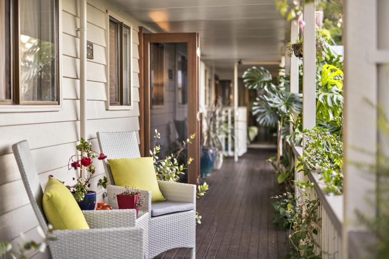 Eden Lodge Nambour Exterior photo
